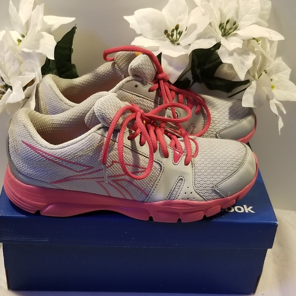 Women's Reebok Transfusion Athletic Sneakers